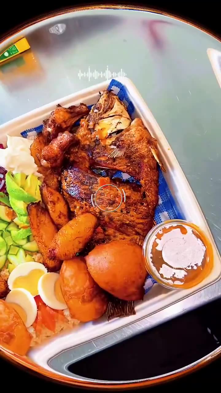 Piled generous, the Mamamina way