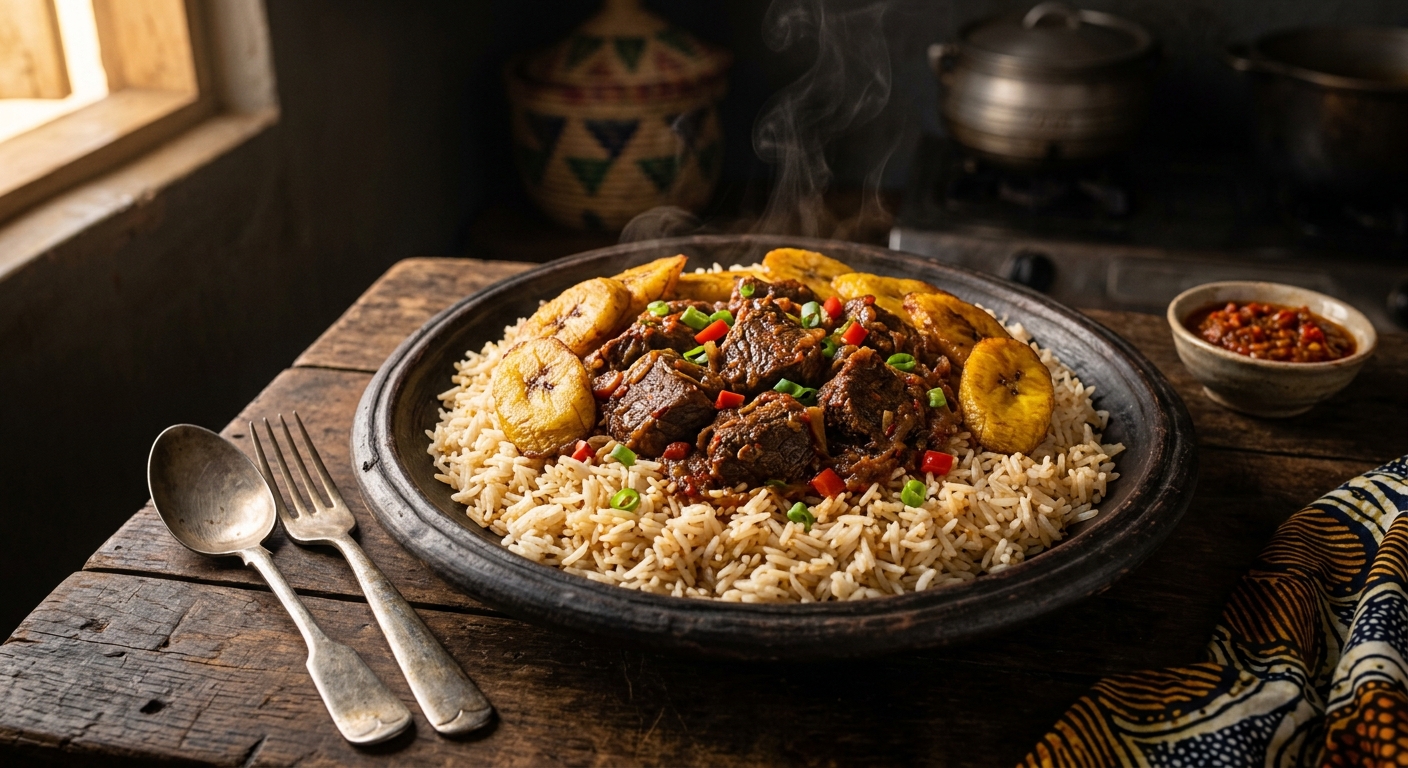 Dry Rice