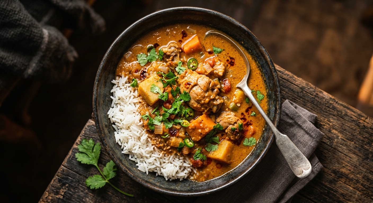 Peanut Soup